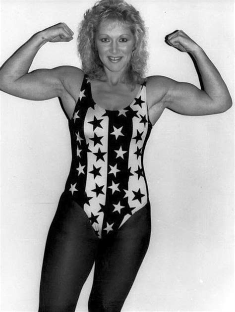 Womens Pro Wrestling: Lena Blair - British Women's Pro Wrestling