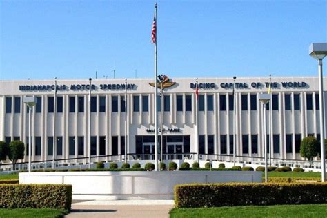 Indianapolis Motor Speedway Museum: Indianapolis Attractions Review ...