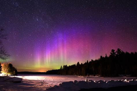 Los mejores sitios para ver la aurora boreal en Canadá - Tips Para Tu Viaje