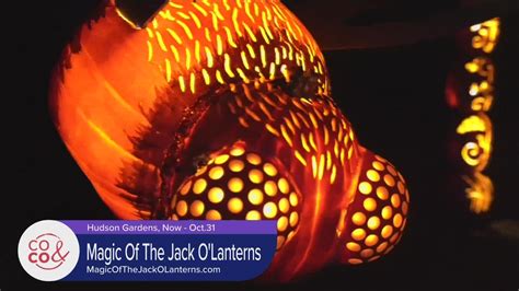 Halloween festival brings 7,000 jack-o’-lanterns to Denver area | 9news.com