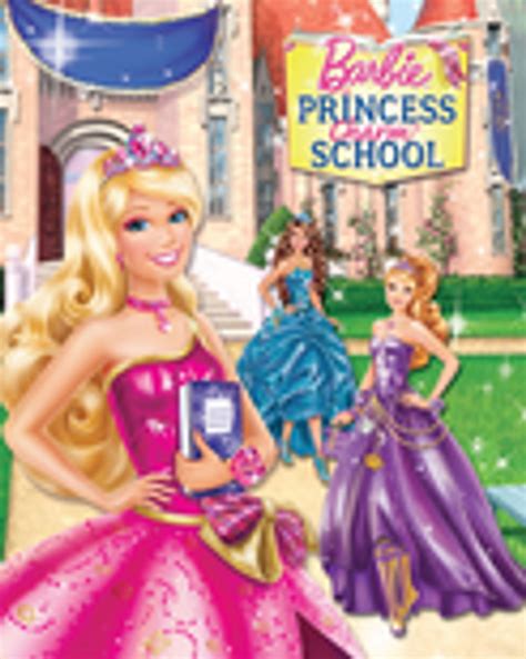 Barbie: Princess Charm School (Barbie) eBook by Kristen L. Depken ...