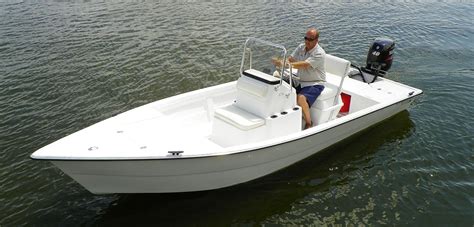 174 Skiff CC | Stumpnocker by Salty Boats