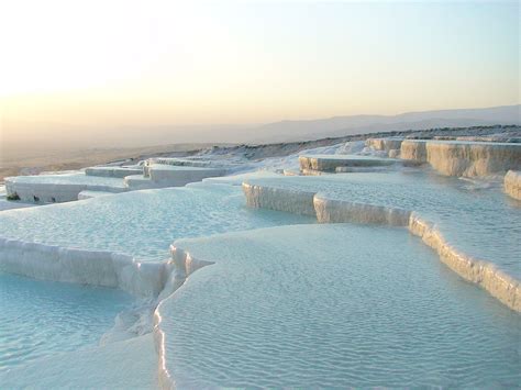 Pamukkale: Obiective turistice Turcia - Denizli - Deștepți.ro