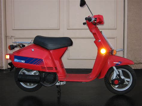 Honda Scooter Index | Motor Scooter Guide