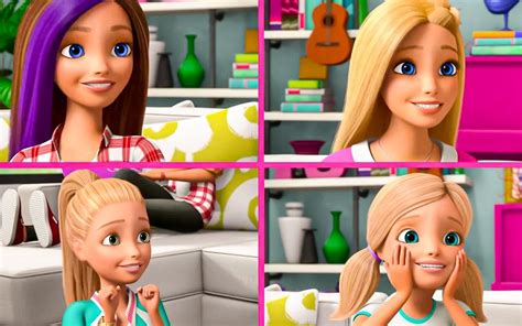 Pin by Kate 💖 on Barbie | Barbie sisters, Barbie, Barbie dream house