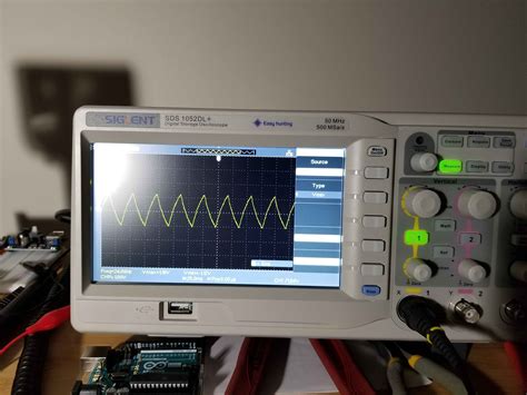 A Signal Generator And A New Oscilloscope