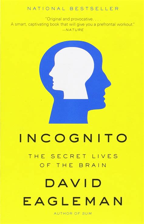 Book Summary: Incognito by David Eagleman