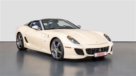 FERRARI 599 SA APERTA - Mechatronik GmbH - Germany - For sale on ...