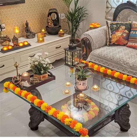 Diwali Decoration Lights, Thali Decoration Ideas, Ganpati Decoration Design, Diwali Decorations ...