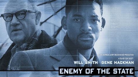 F This Movie!: A Movie I'm Thankful For: ENEMY OF THE STATE