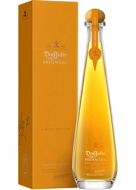 Don Julio Primavera Reposado Tequila | Total Wine & More