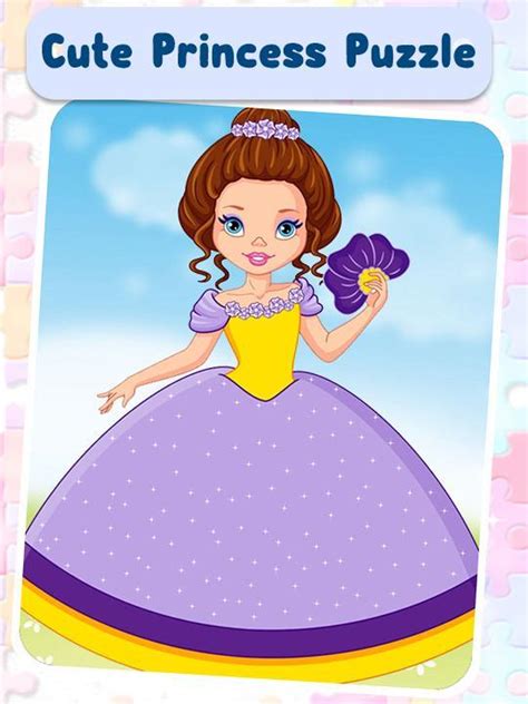 Princess Puzzles for Kids APK for Android Download