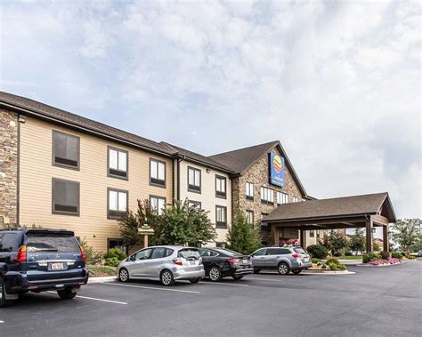 Comfort Inn & Suites in Blue Ridge, GA - (706) 946-3...