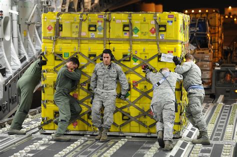 March bolsters Nepal earthquake relief efforts > Air Force Reserve ...