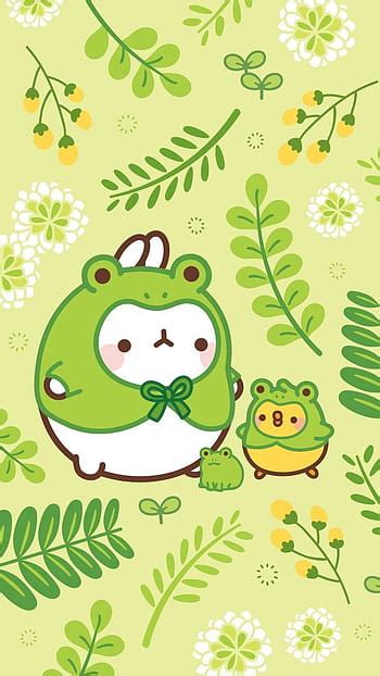 Cute Frog Wallpaper Laptop: Transform Your Screen with Adorable Amphibians