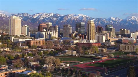 Salt Lake City: More Than Meets the Eye