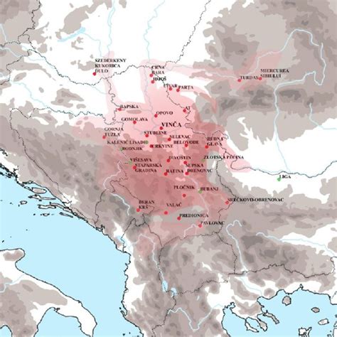 (PDF) The Vinča culture: an overview