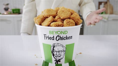 KFC Beyond Fried Chicken: Which Locations Have Plant-Based Chicken? - Thrillist