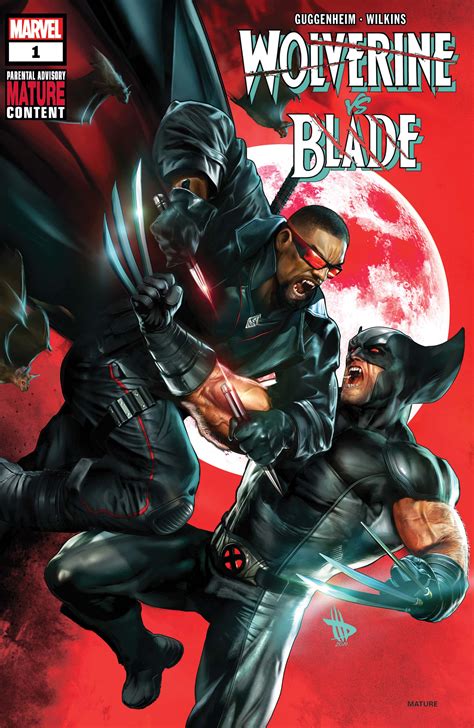 Wolverine Vs. Blade Special (2019) #1 | Comic Issues | Marvel