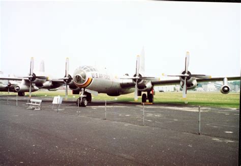 Boeing B-50 Superfortress - a photo on Flickriver