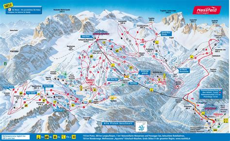 skigebiete in österreich karte - SÜDAMERIKA KARTE