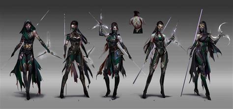 Jade-mk11-concept-art3 by danilosubzero on DeviantArt