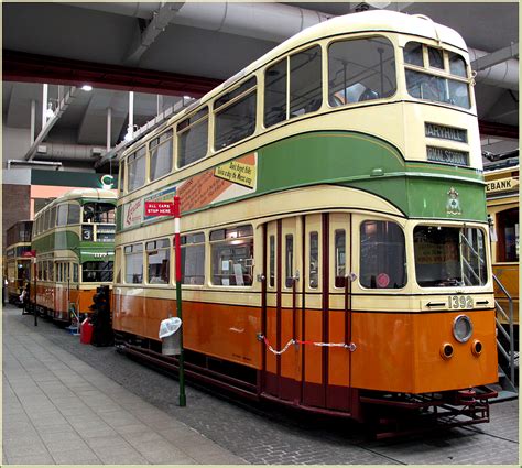 Glasgow trams - a photo on Flickriver