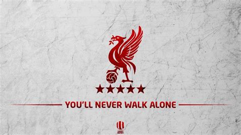 Liverpool Logo Wallpapers - Wallpaper Cave