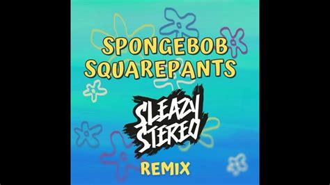 Spongebob squarepants (remix) - YouTube