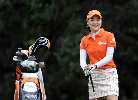 LPGA Golf Star So Yeon Ryu: Career, Tournament Wins