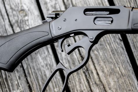 Henry .30-30 Lever Action X: a Modern Utility Lever-Action | On Target Magazine