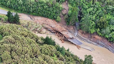 New Zealand: Child among four dead after Cyclone Gabrielle causes flooding and landslides ...