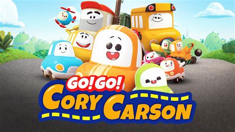 Watch Go! Go! Cory Carson · Season 1 Full Episodes Online - Plex