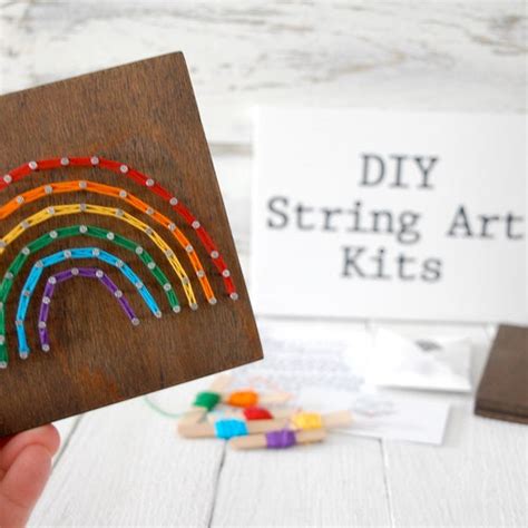 DIY Butterfly String Art Kit Do It Yourself Butterfly Sign - Etsy