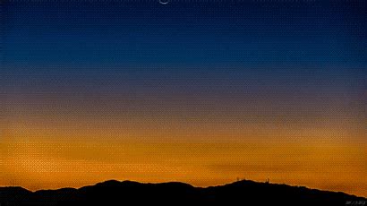 It can change your perception of day and night... | Sunset gif, Time lapse photography, Gif