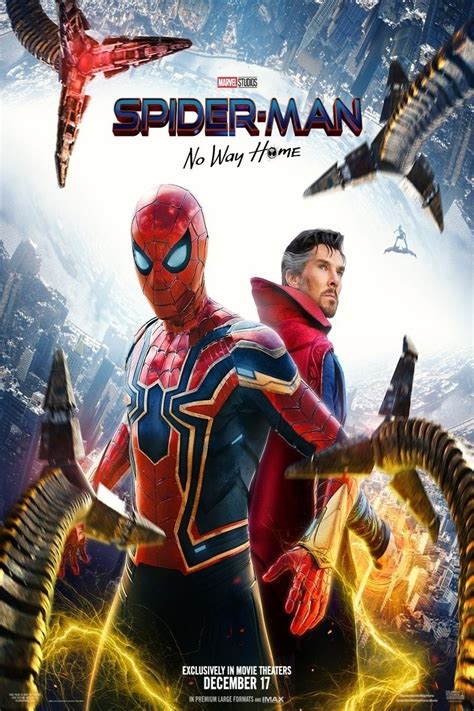 Spider-Man: No Way Home | Santa Rosa Cinemas