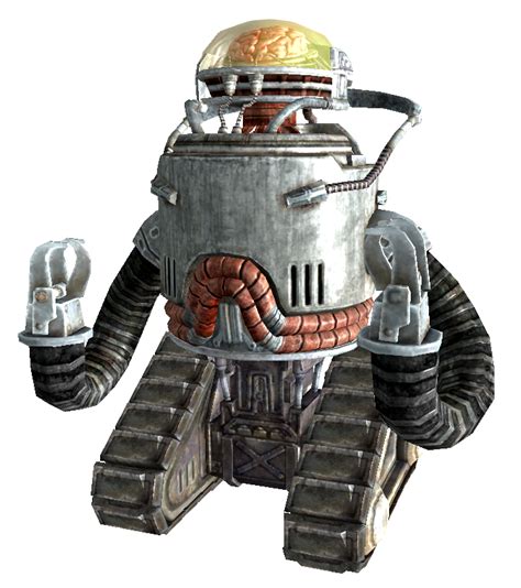 Robobrain (Fallout 3) | Fallout Wiki | Fandom