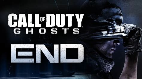 Call of Duty Ghosts Ending Final Mission - Gameplay Walkthrough Part 17 (COD Ghosts) نداء الواجب ...