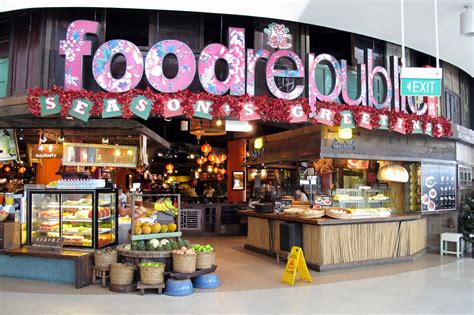 5 Great Restaurants in VivoCity - Where to Eat in VivoCity and What to Try? - Go Guides