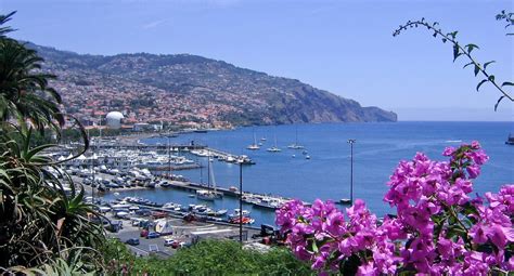 Weather in Madeira in june 2018 - Climate and Temperature