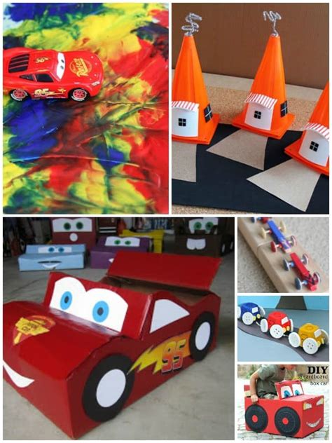 The Best Ideas for Car Craft for Kids - Home, Family, Style and Art Ideas