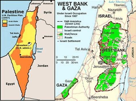 John Deeth Blog: Israel and Palestine: What I Really Think