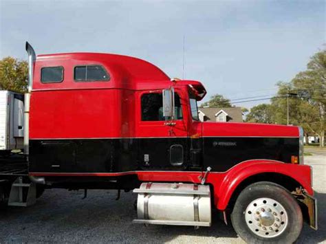 International 9300 Eagle (1996) : Sleeper Semi Trucks