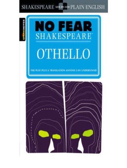 Buy Book - NO FEAR SHAKESPEARE OTHELLO | Lilydale Books