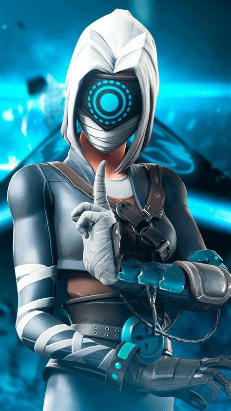 Download Profile Picture Fortnite Focus Skin Wallpaper | Wallpapers.com