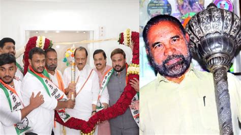 Maharashtra Elections: Wrestler Dinanath Singh Joins Ajit Pawar Led NCP