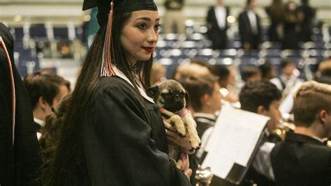 PHOTOS AND VIDEO: Spruce Creek High School graduation