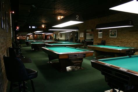 Billiards pool hall - garetweekly