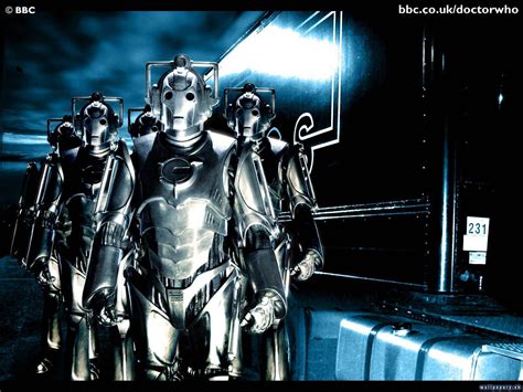 Cybermen Wallpapers - Wallpaper Cave