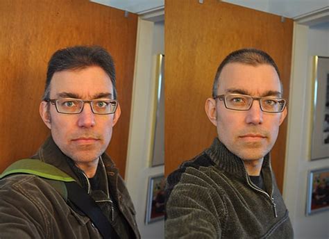 Buzz cut before and after | Derek K. Miller | Flickr